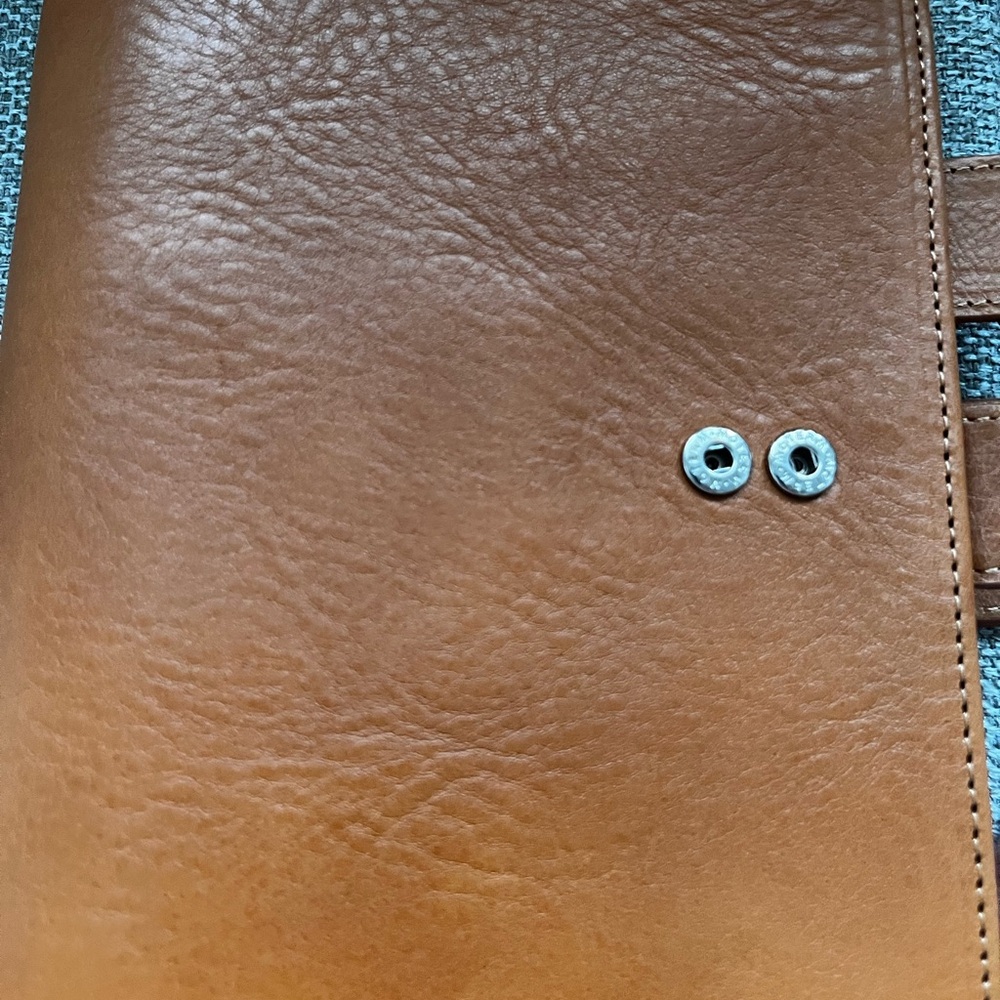 MOTERM Luxe 2.0 Personal size 6 Rings Planner - Picture 6 of 6